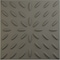 Ekena Millwork 19 5/8in. W x 19 5/8in. H Blaze EnduraWall Decorative 3D Wall Panel Covers 2.67 Sq. Ft. WP20X20BLISG - alternate 1